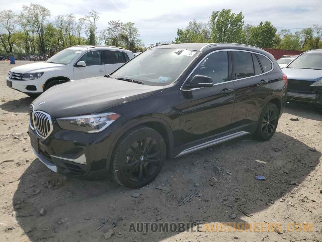 WBXJG7C06L5R68196 BMW X1 2020