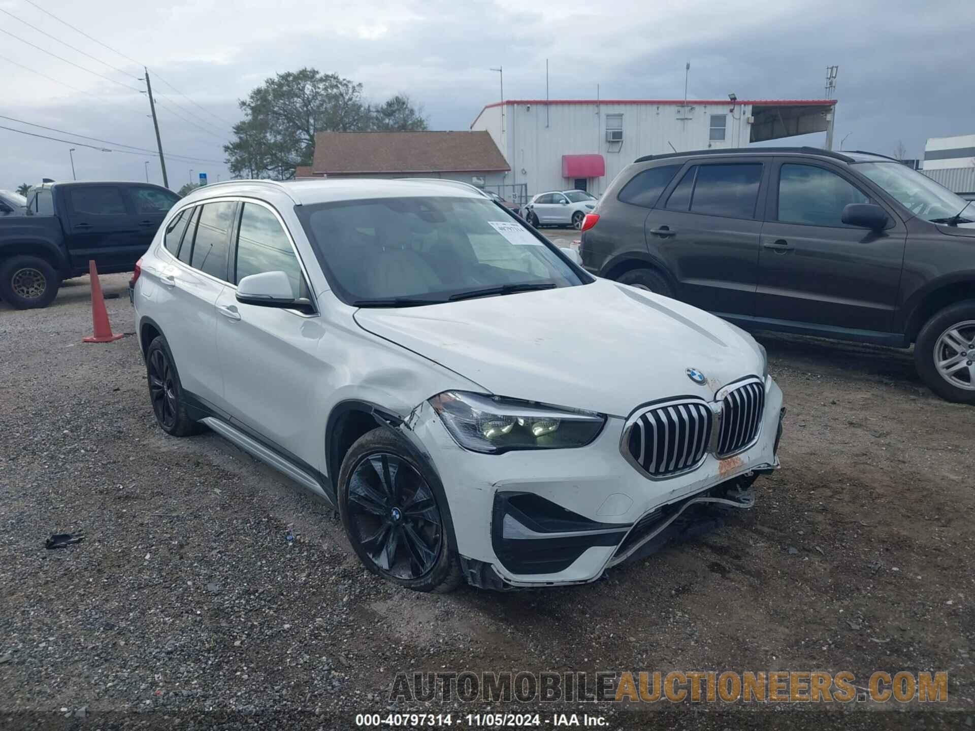 WBXJG7C06L5R73169 BMW X1 2020