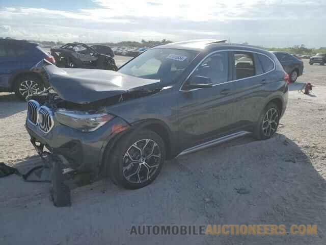 WBXJG7C06M3M75308 BMW X1 2021