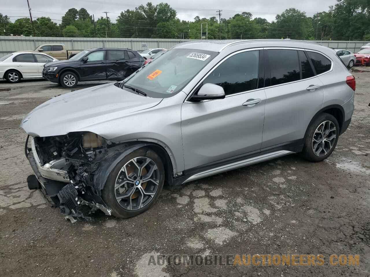 WBXJG7C06M5T66674 BMW X1 2021