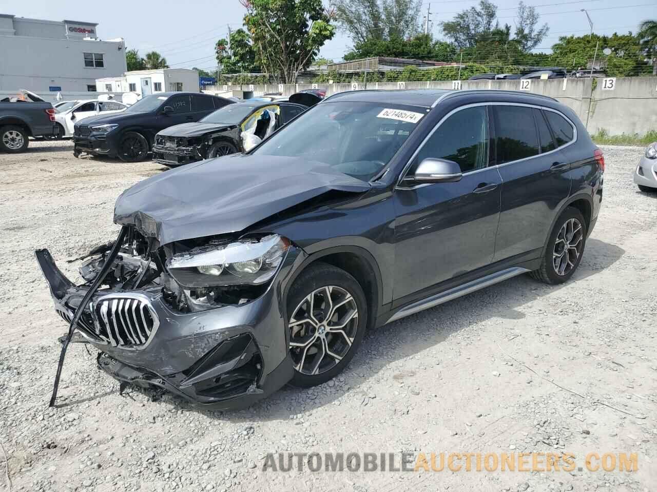 WBXJG7C06M5T86181 BMW X1 2021