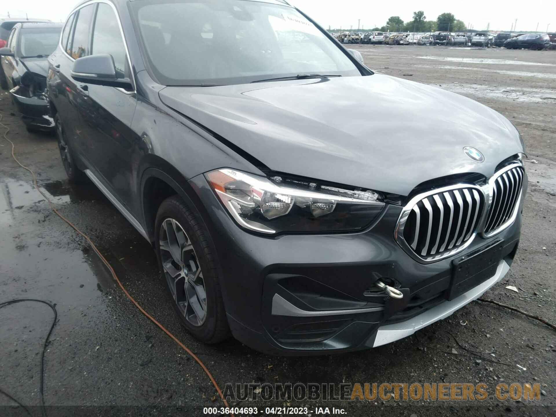 WBXJG7C06M5T92112 BMW X1 2021