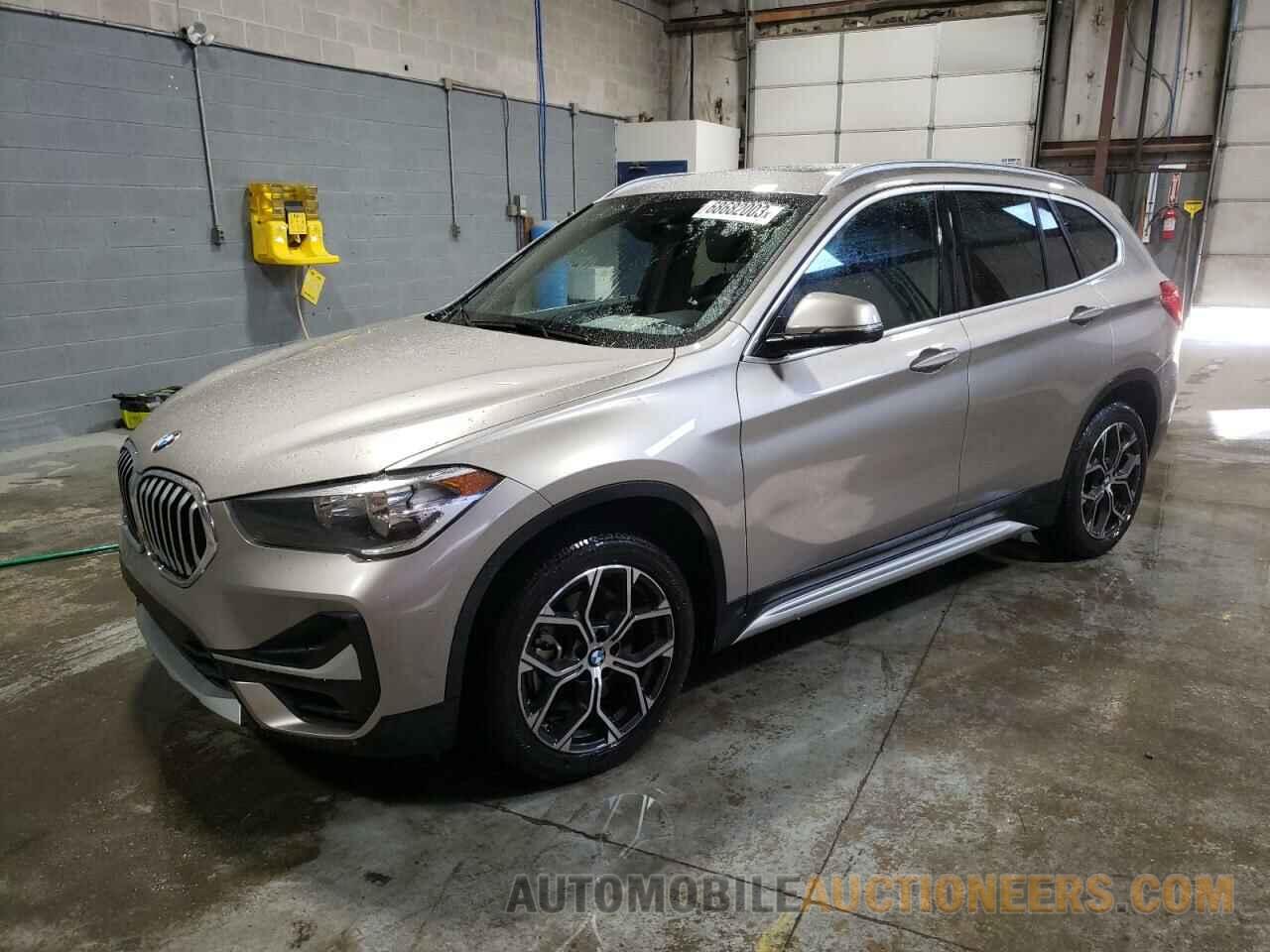 WBXJG7C06N5V07146 BMW X1 2022