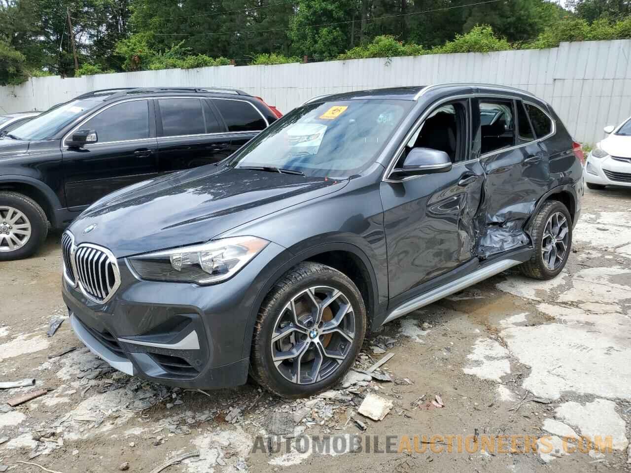 WBXJG7C06N5V40616 BMW X1 2022