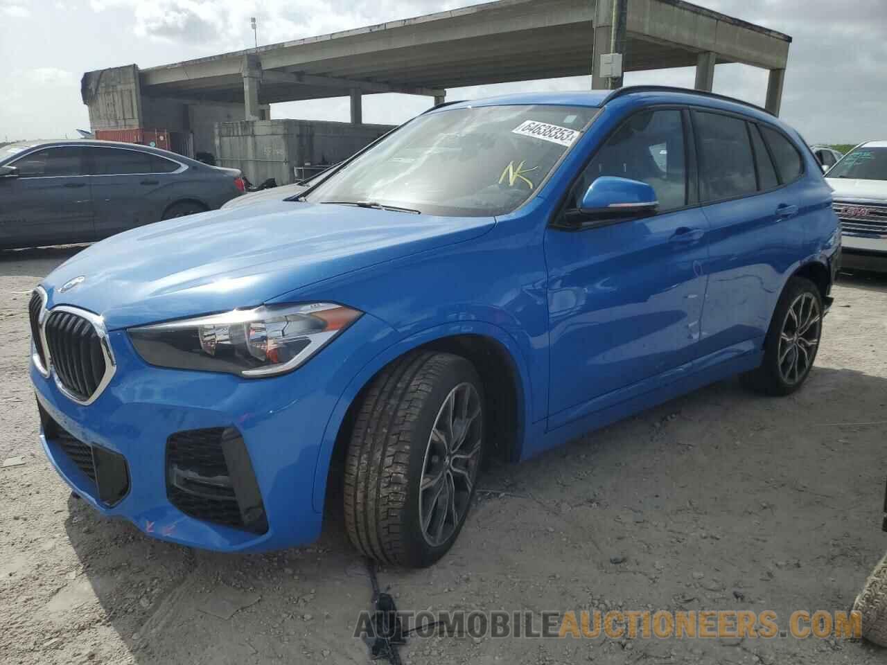 WBXJG7C07L5P24685 BMW X1 2020