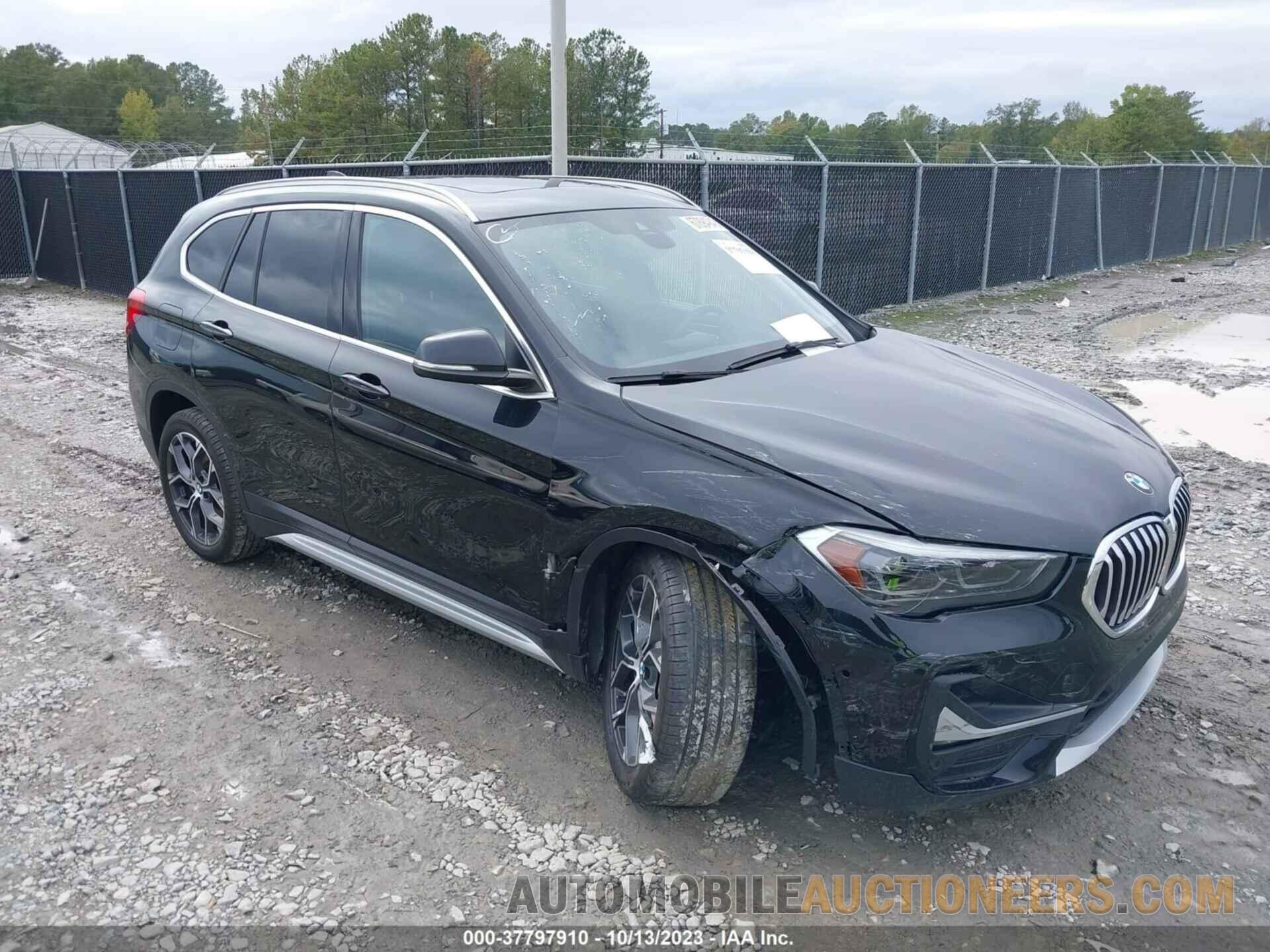 WBXJG7C07L5P59436 BMW X1 2020