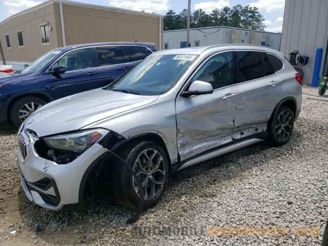 WBXJG7C07L5R39564 BMW X1 2020