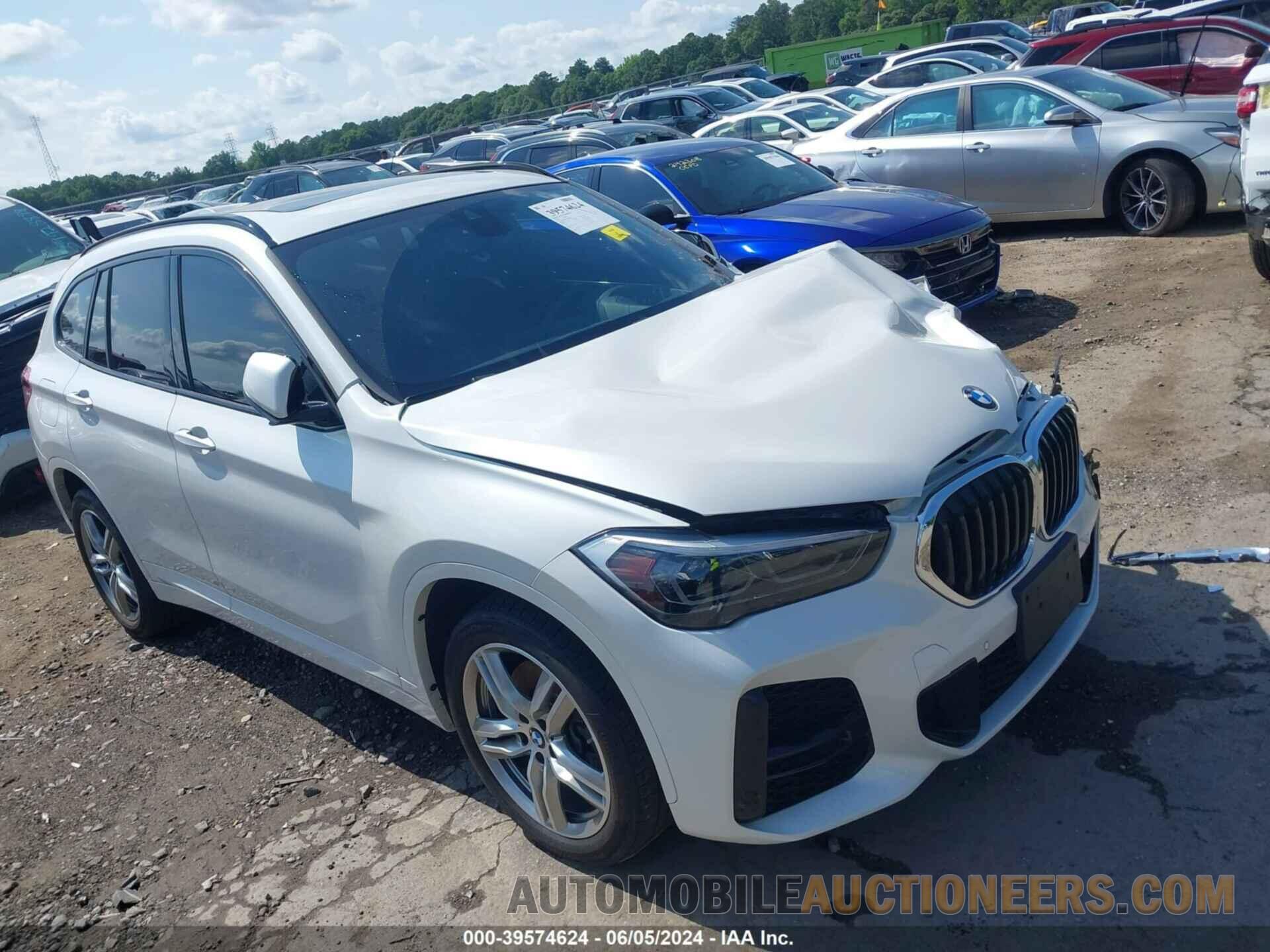 WBXJG7C07L5R60964 BMW X1 2020