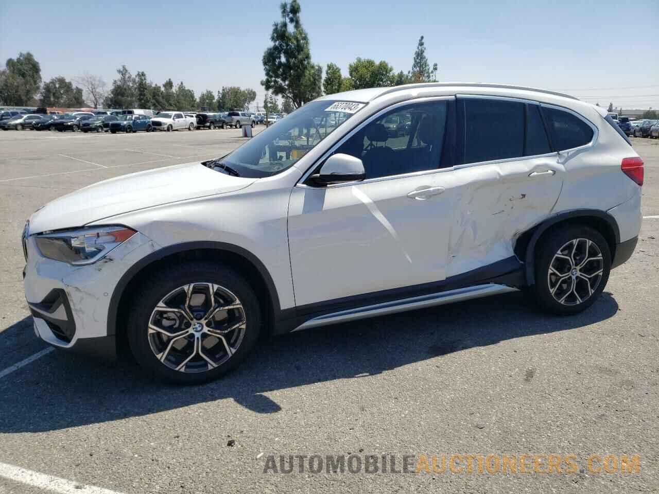 WBXJG7C07M5S16430 BMW X1 2021