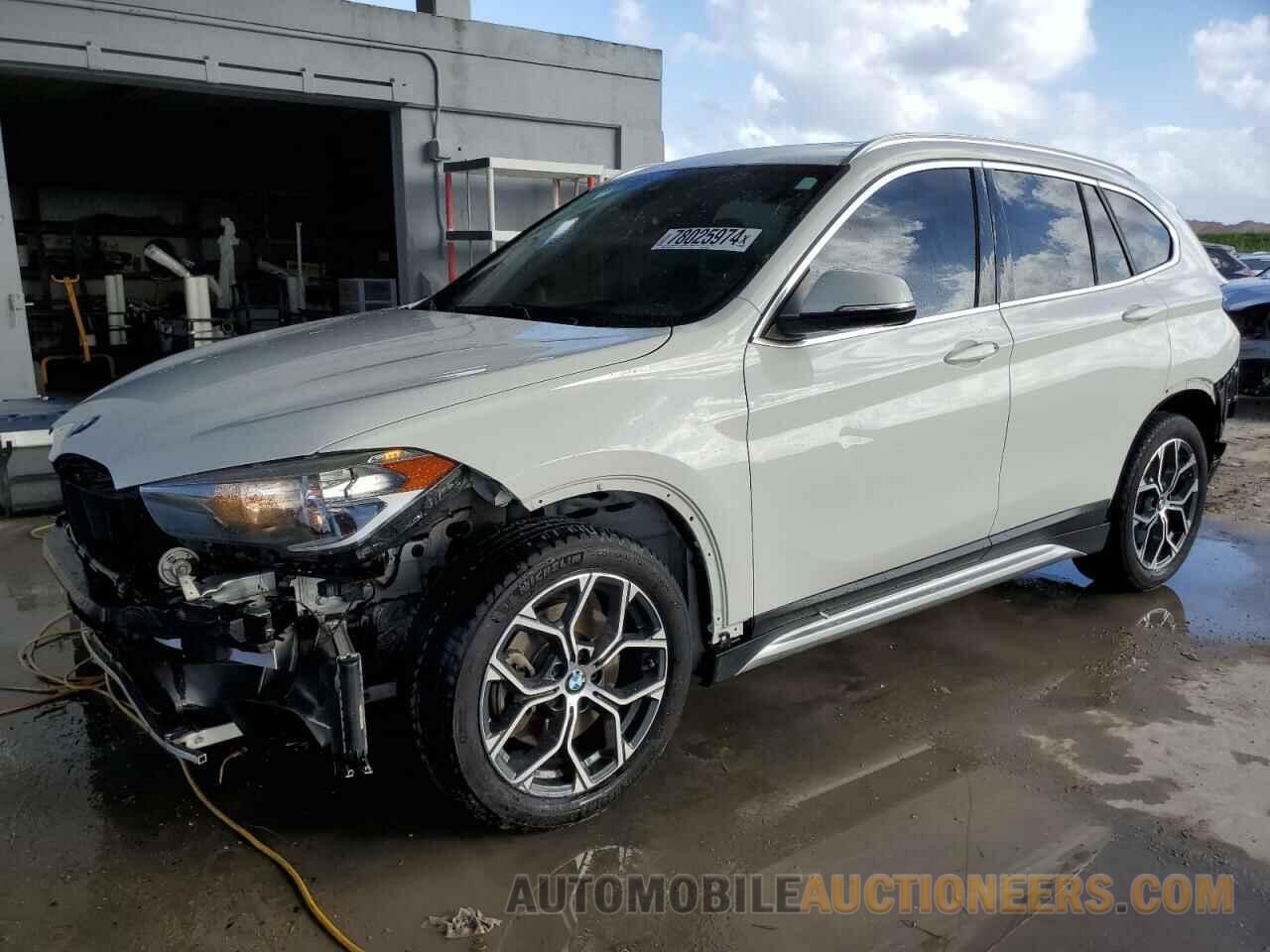 WBXJG7C08L5P47375 BMW X1 2020