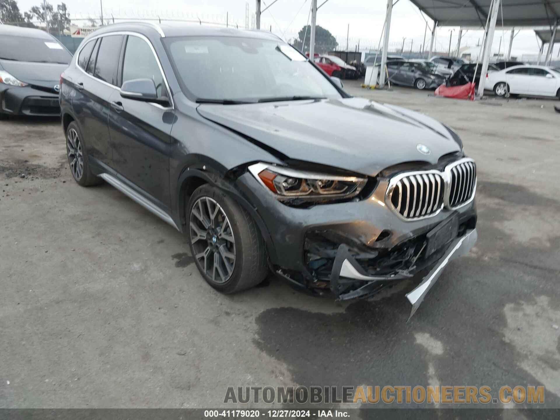 WBXJG7C08L5P59493 BMW X1 2020