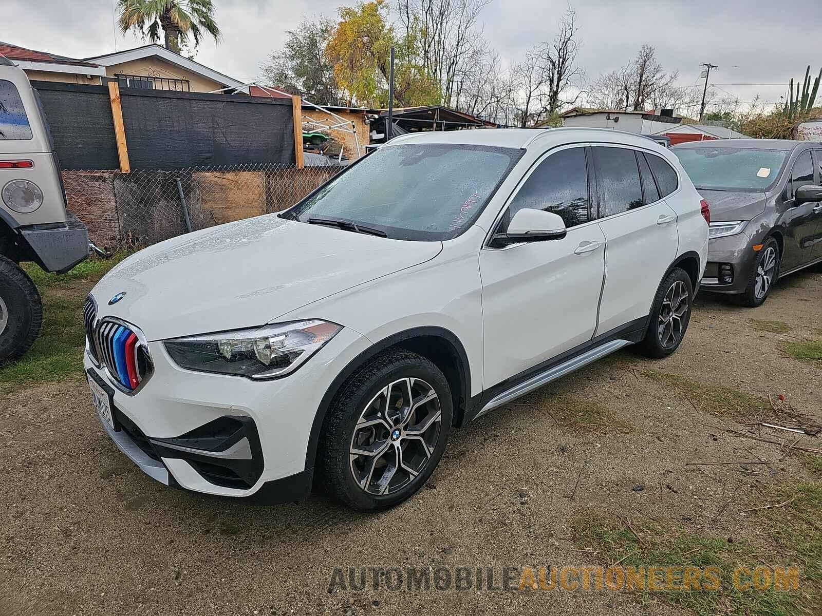 WBXJG7C08L5P63365 BMW X1 2020