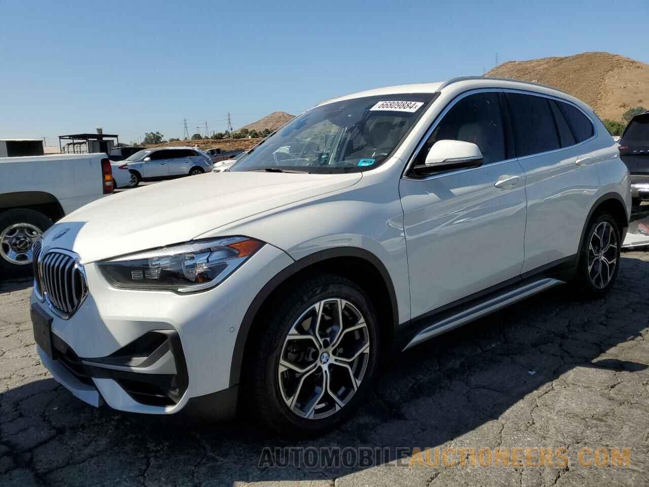 WBXJG7C08N5U62050 BMW X1 2022