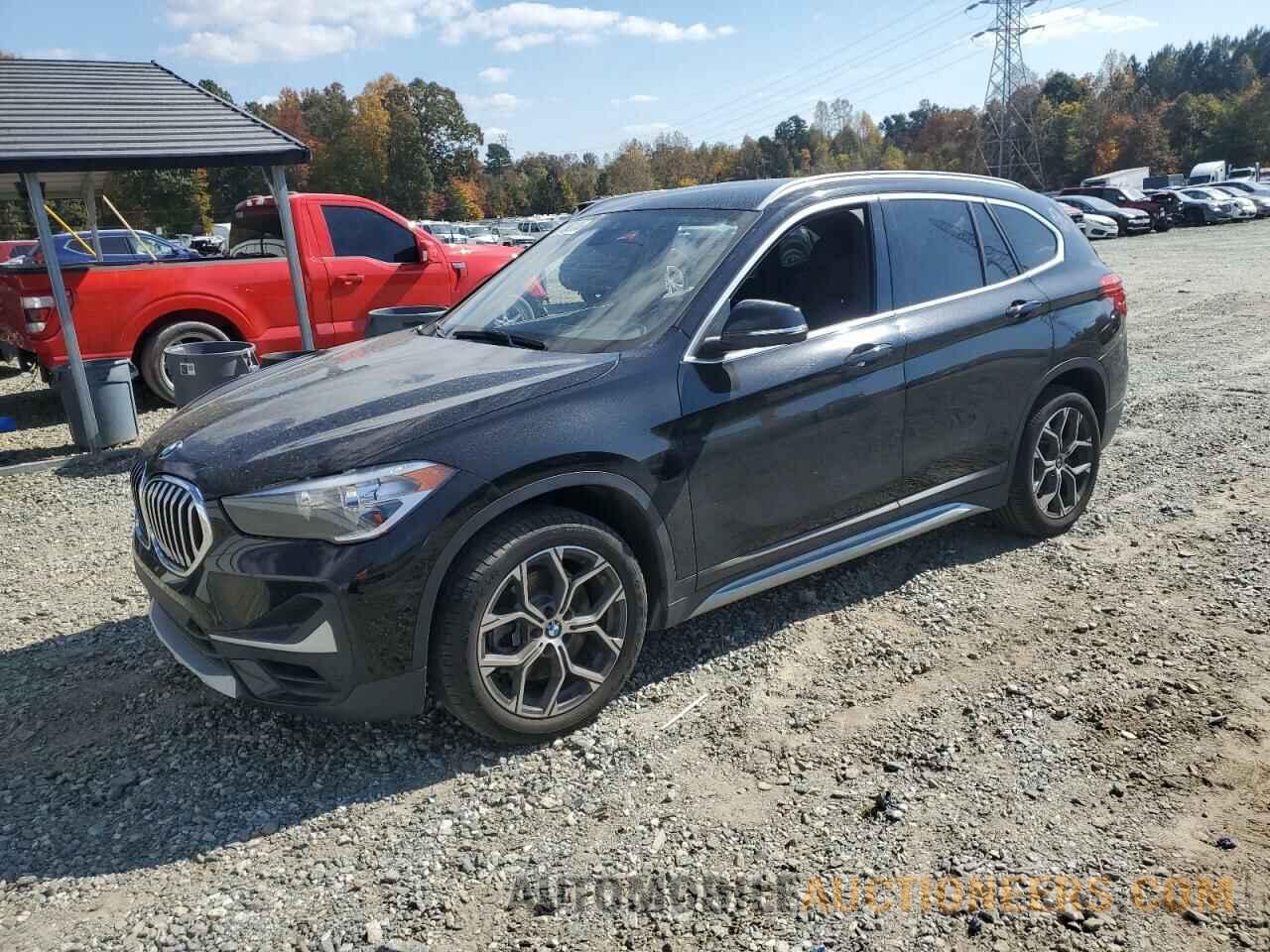 WBXJG7C09L5P99565 BMW X1 2020