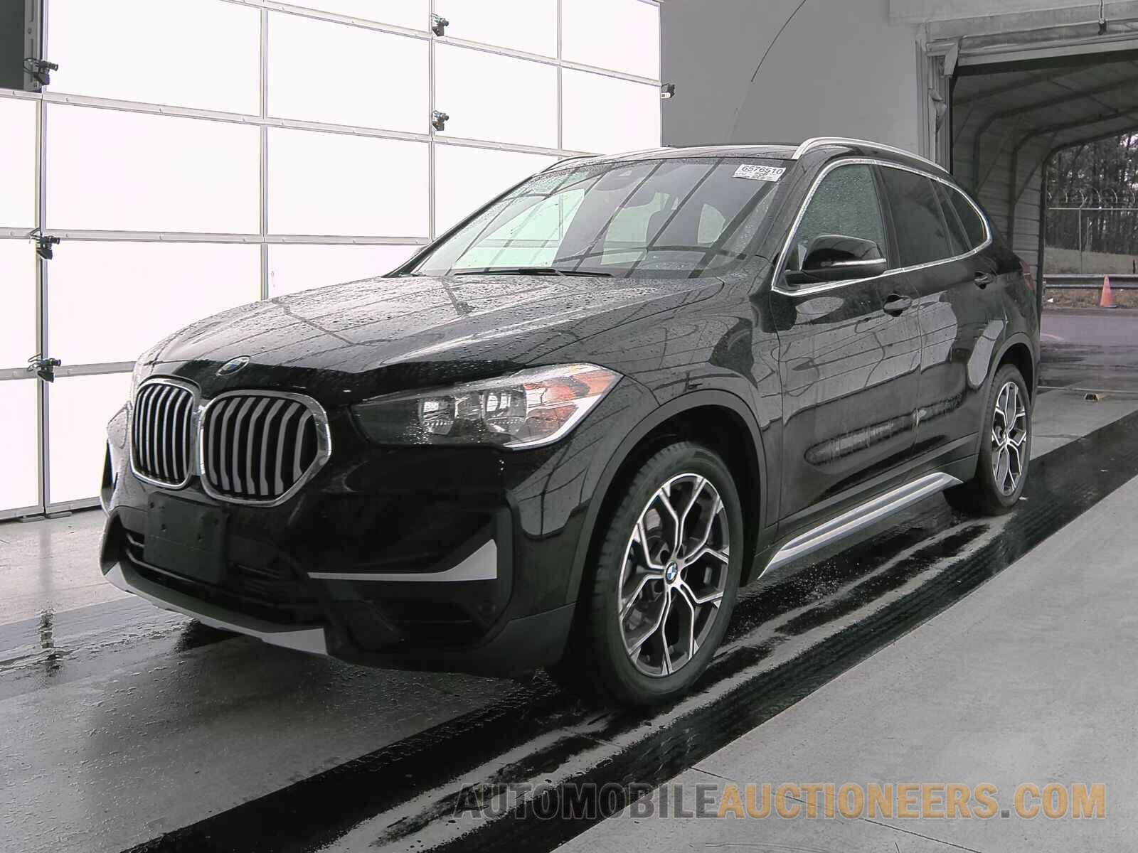 WBXJG7C09L5R12799 BMW X1 2020