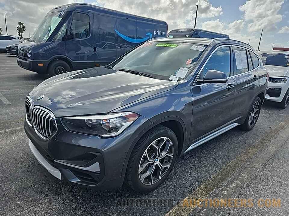 WBXJG7C09L5R53921 BMW X1 2020