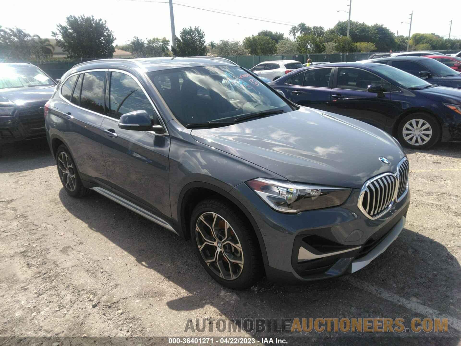 WBXJG7C09L5R93089 BMW X1 2020