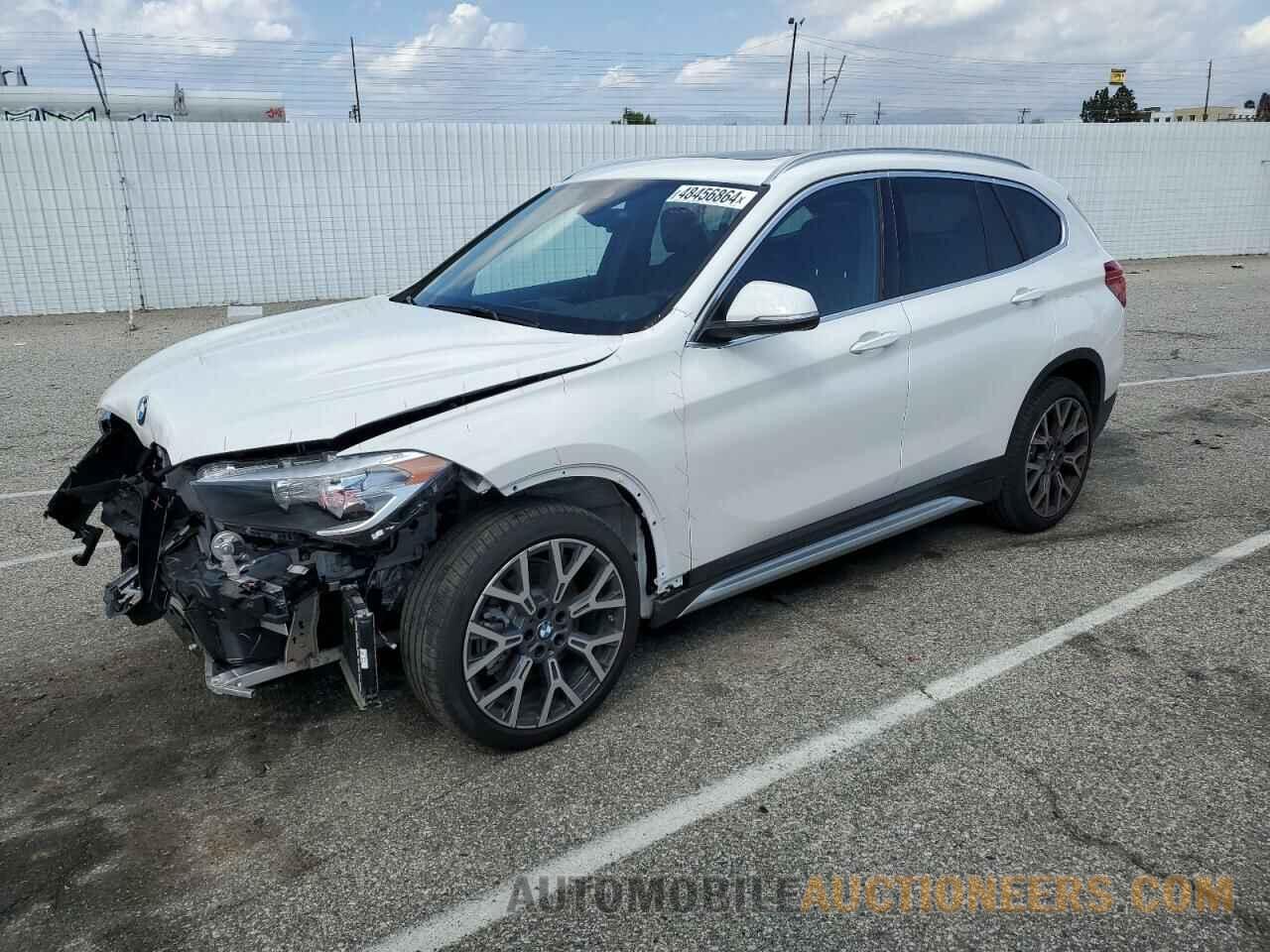 WBXJG7C09M5U33221 BMW X1 2021