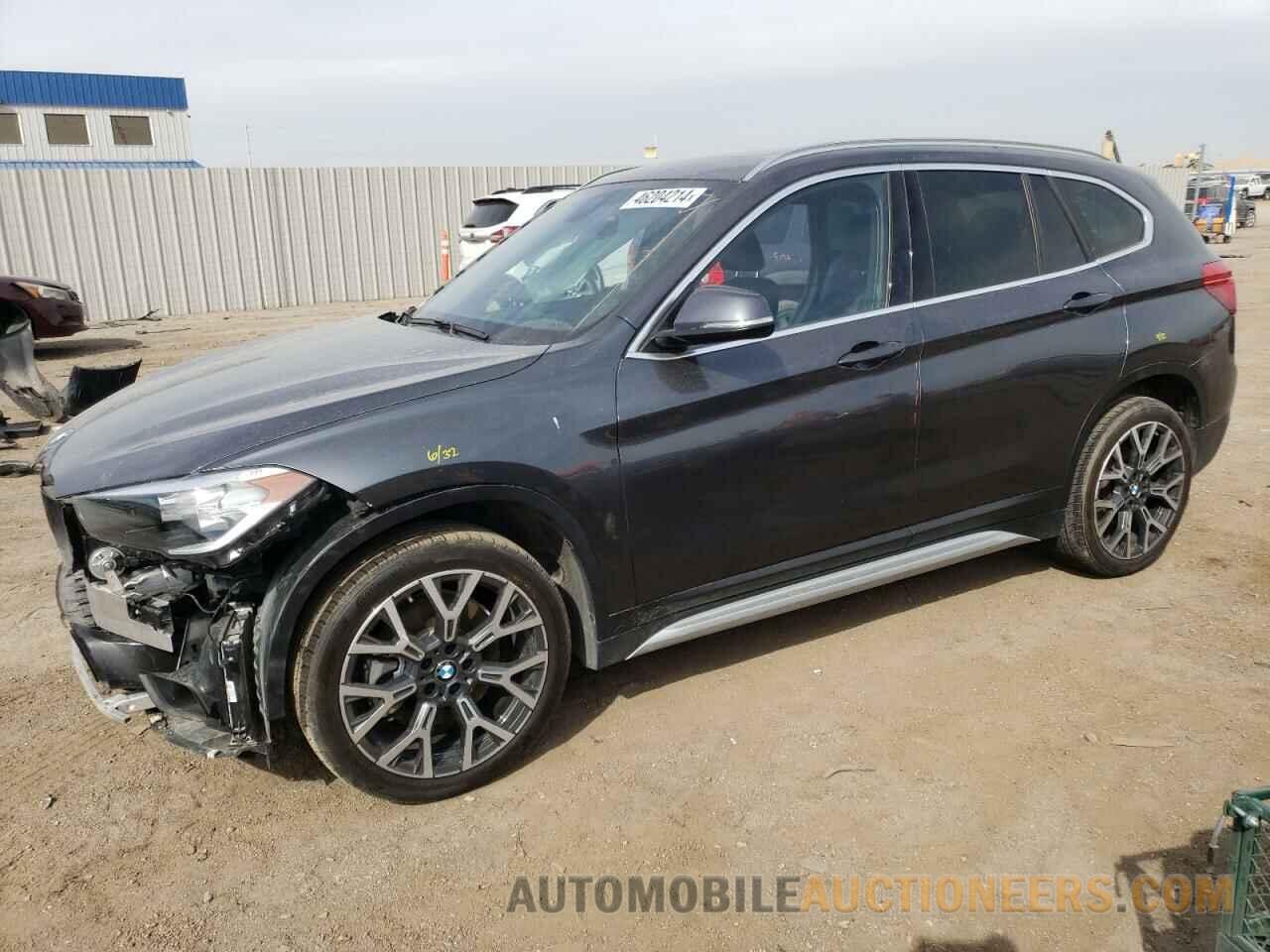 WBXJG7C09N5U59531 BMW X1 2022