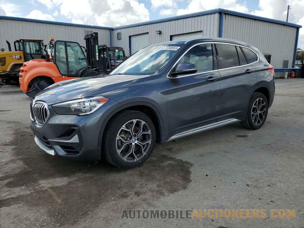 WBXJG7C09N5U72599 BMW X1 2022