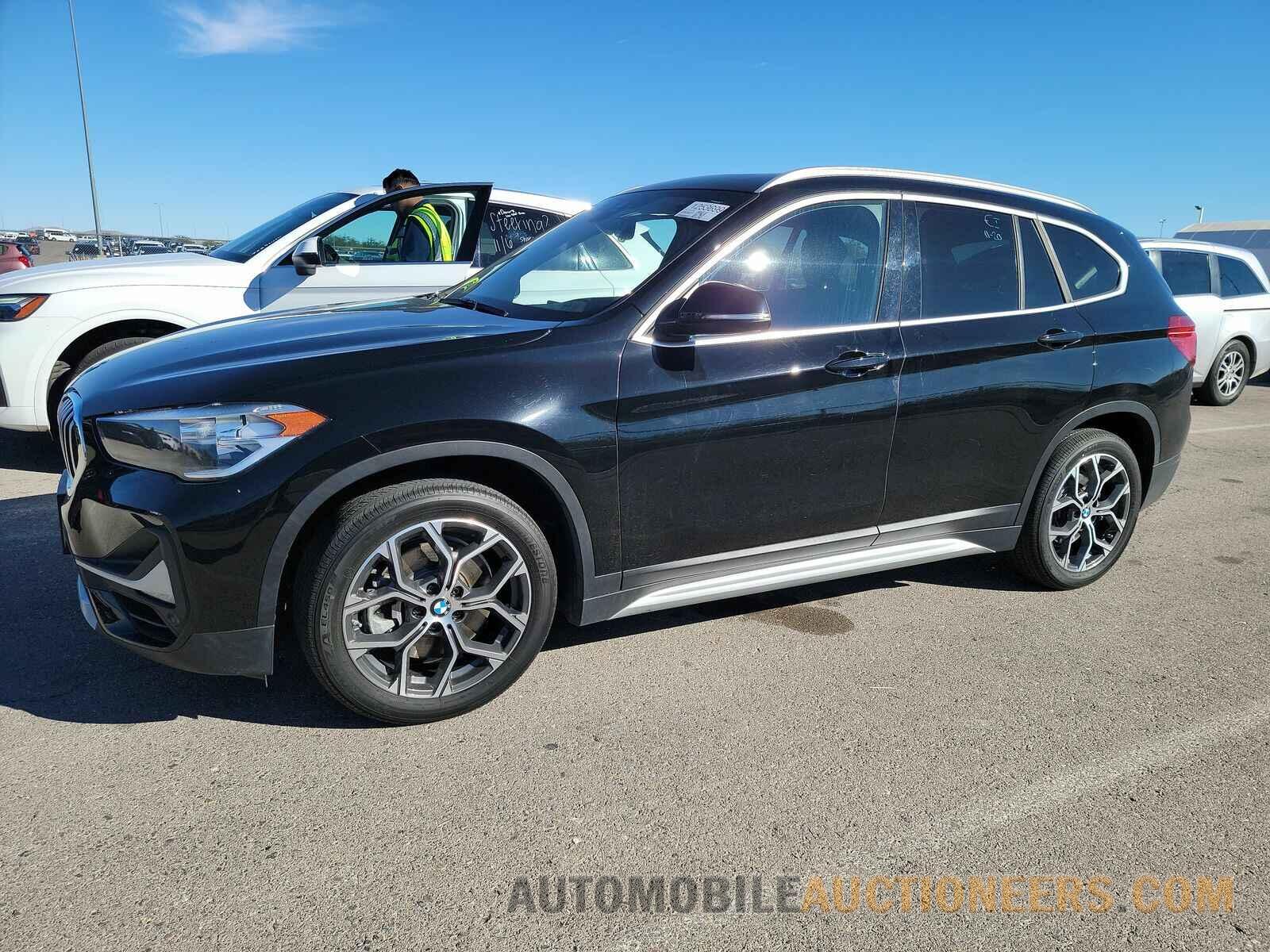 WBXJG7C0XL3L81690 BMW X1 2020