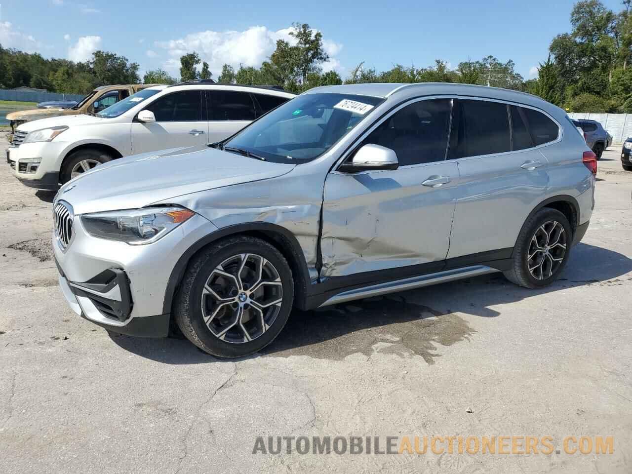 WBXJG7C0XL5P52206 BMW X1 2020