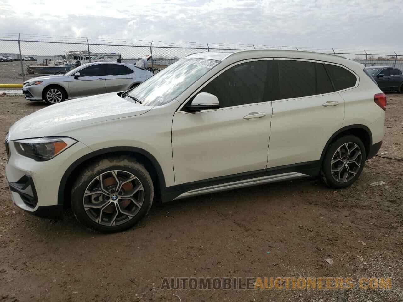 WBXJG7C0XL5P55624 BMW X1 2020