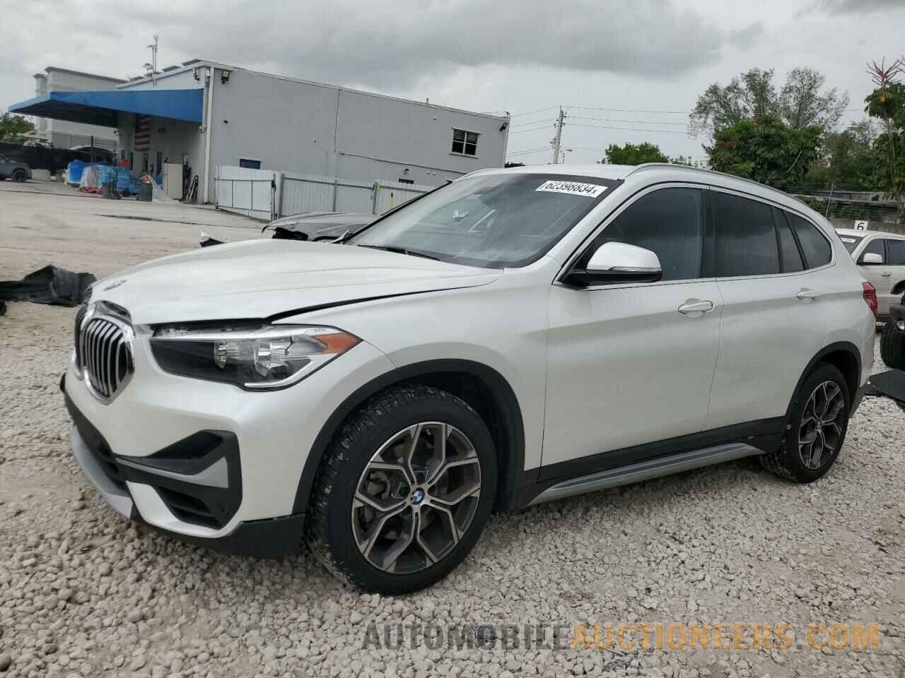 WBXJG7C0XL5R50686 BMW X1 2020