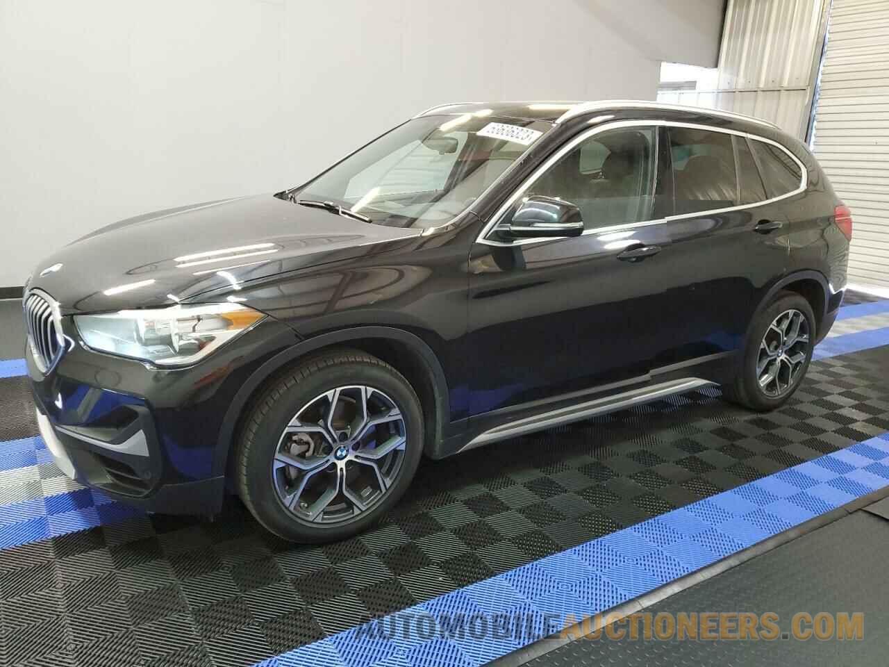 WBXJG7C0XM5T95790 BMW X1 2021