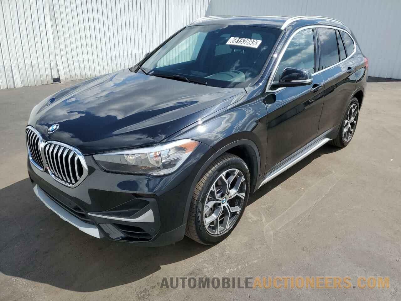 WBXJG7C0XN5V09112 BMW X1 2022