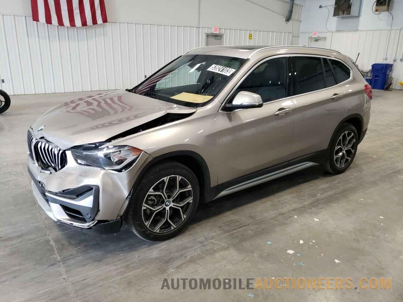 WBXJG7C0XN5V20739 BMW X1 2022