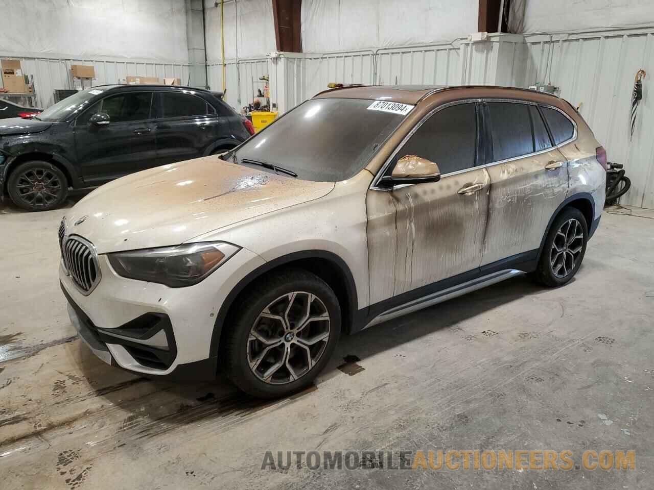 WBXJG9C00L5P44899 BMW X1 2020