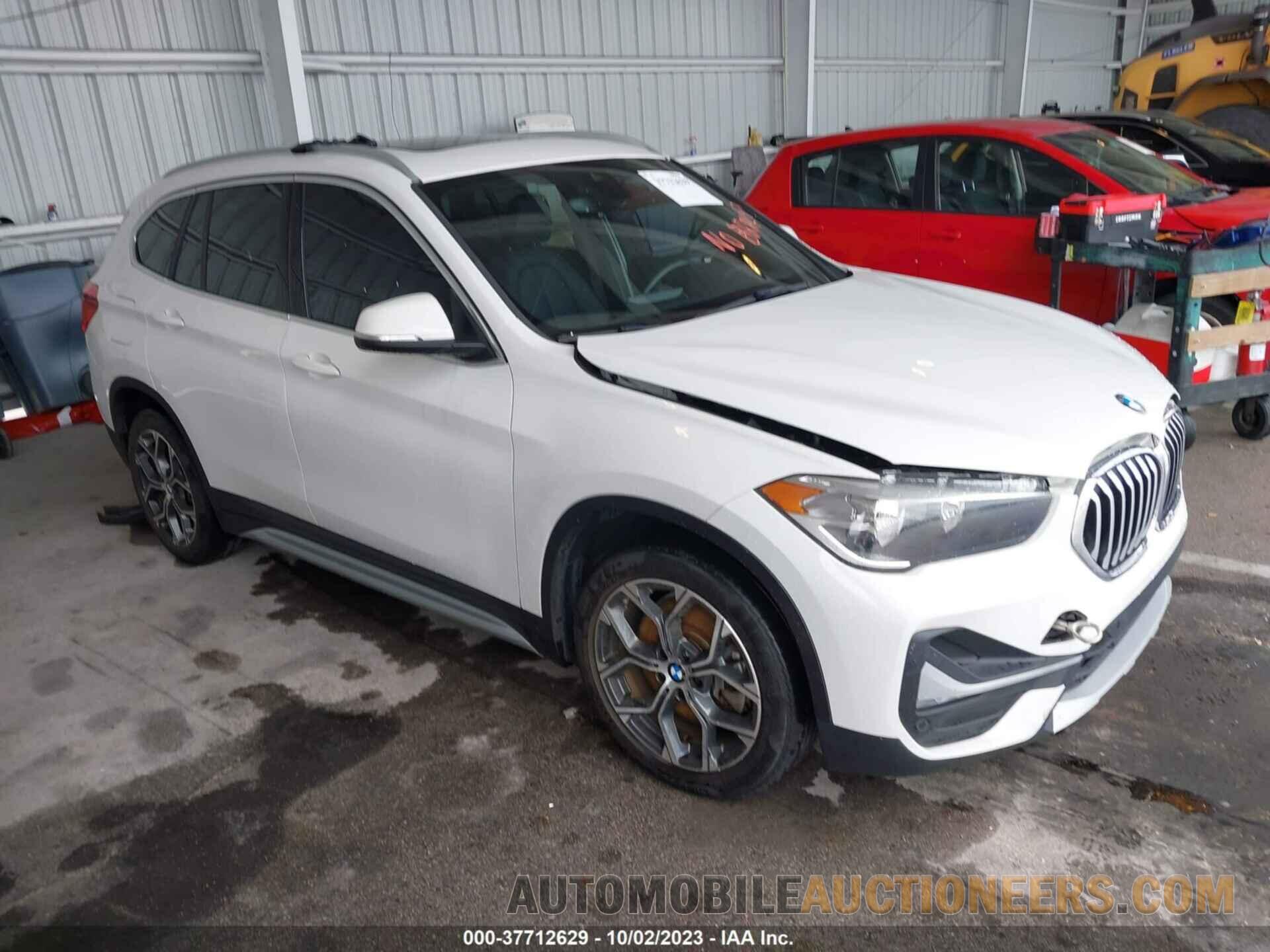 WBXJG9C00L5P95934 BMW X1 2020