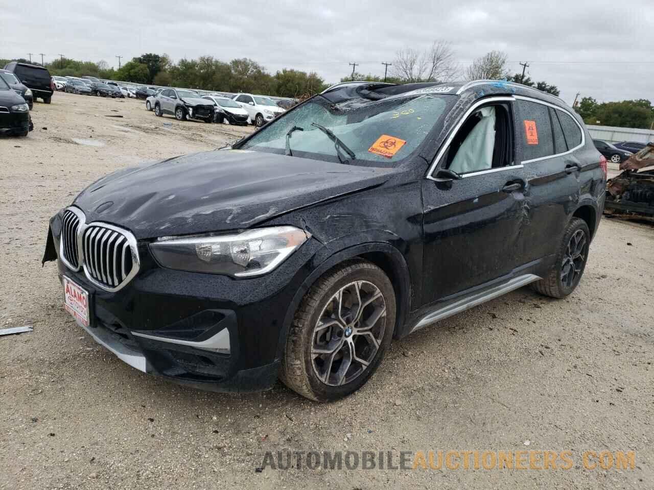 WBXJG9C00L5P98879 BMW X1 2020