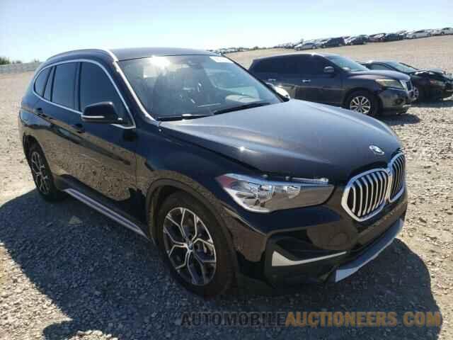 WBXJG9C00M5S19004 BMW X1 2021