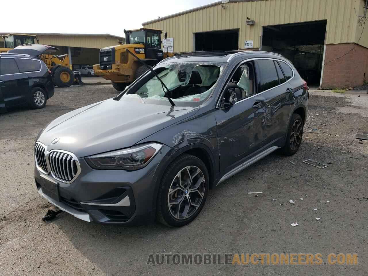 WBXJG9C00M5T27994 BMW X1 2021