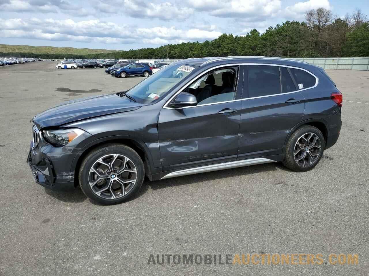 WBXJG9C00M5T87290 BMW X1 2021