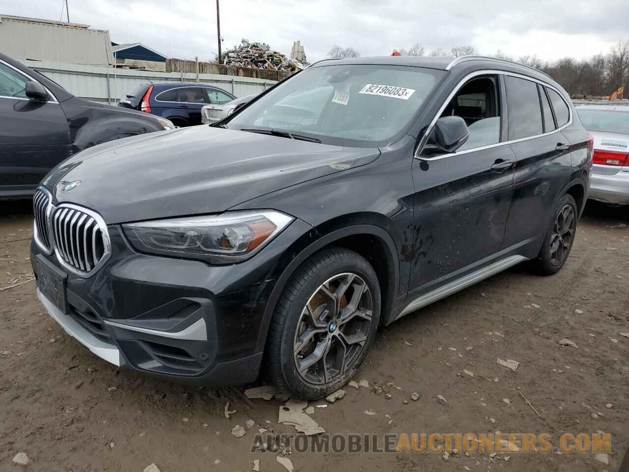 WBXJG9C00M5T93381 BMW X1 2021