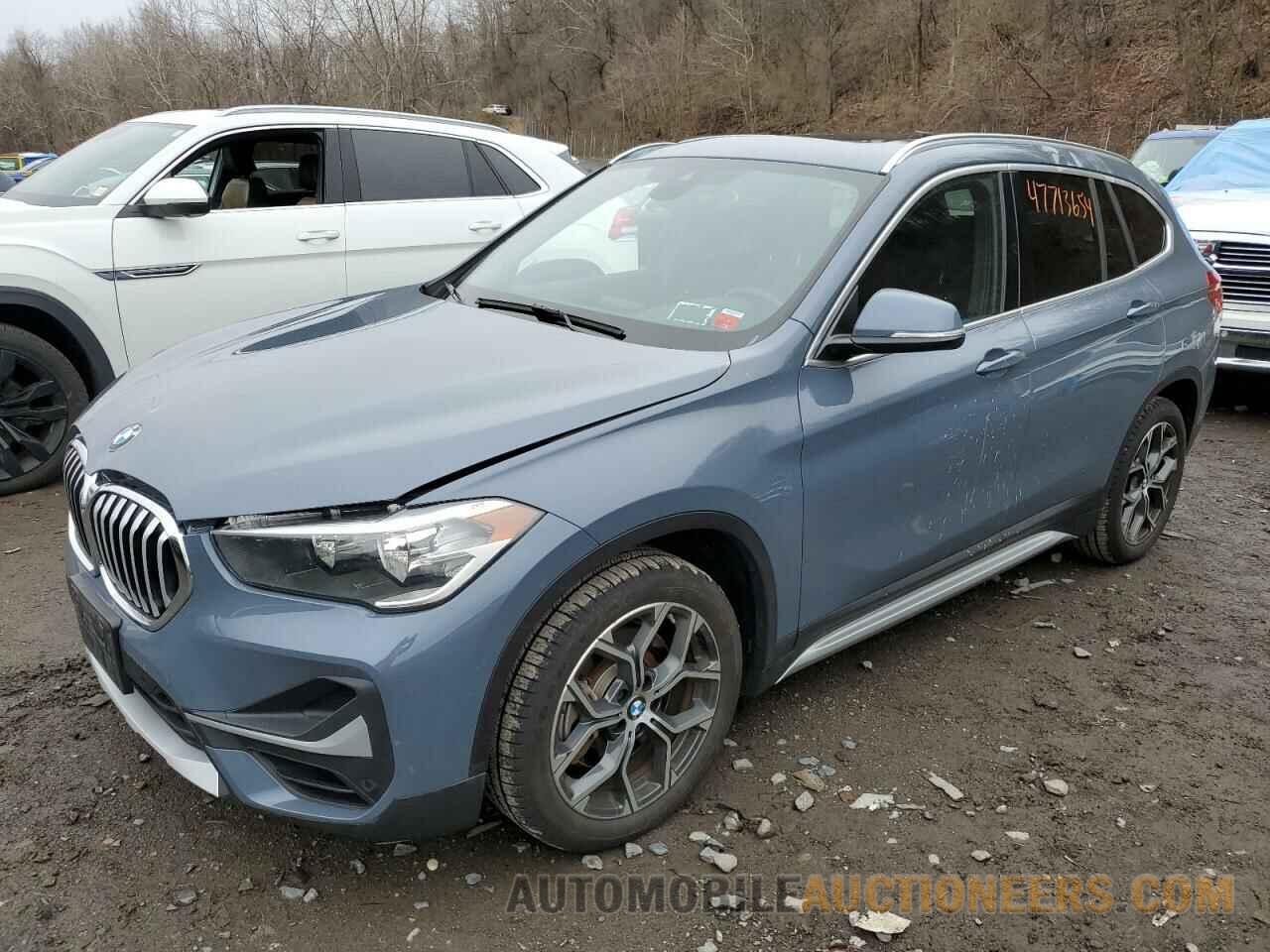 WBXJG9C00M5U13466 BMW X1 2021