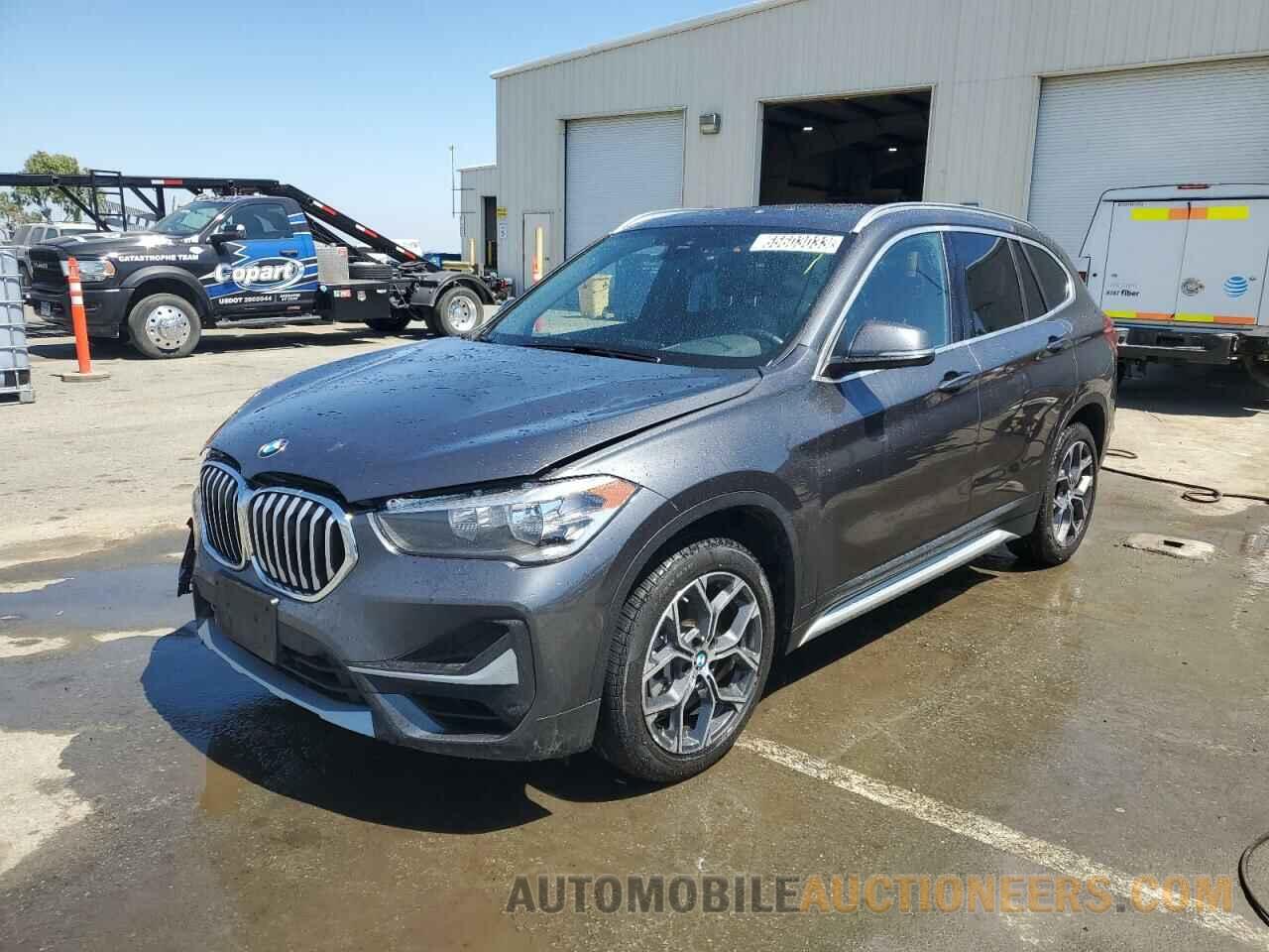 WBXJG9C00N5V07056 BMW X1 2022