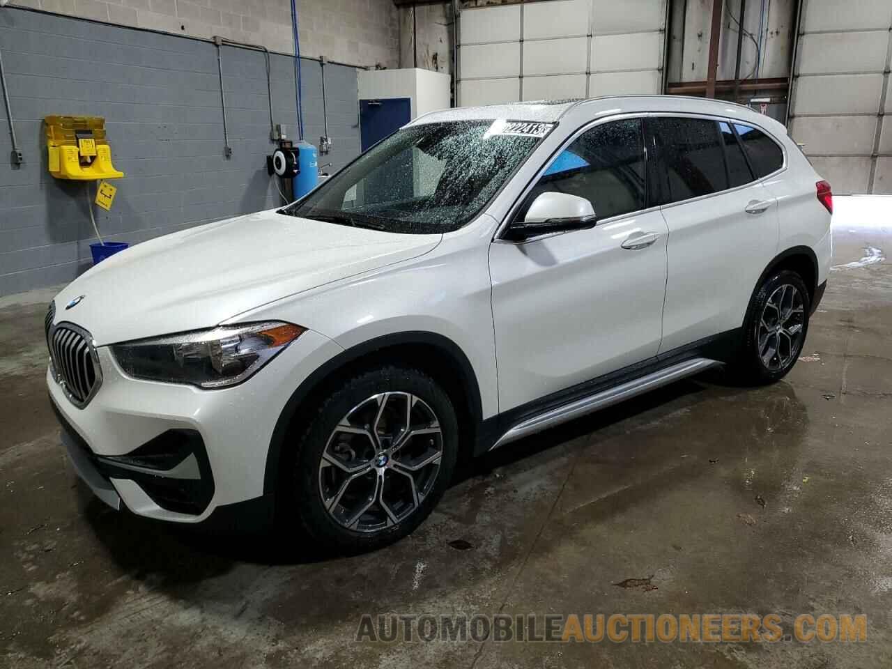 WBXJG9C00N5V19742 BMW X1 2022