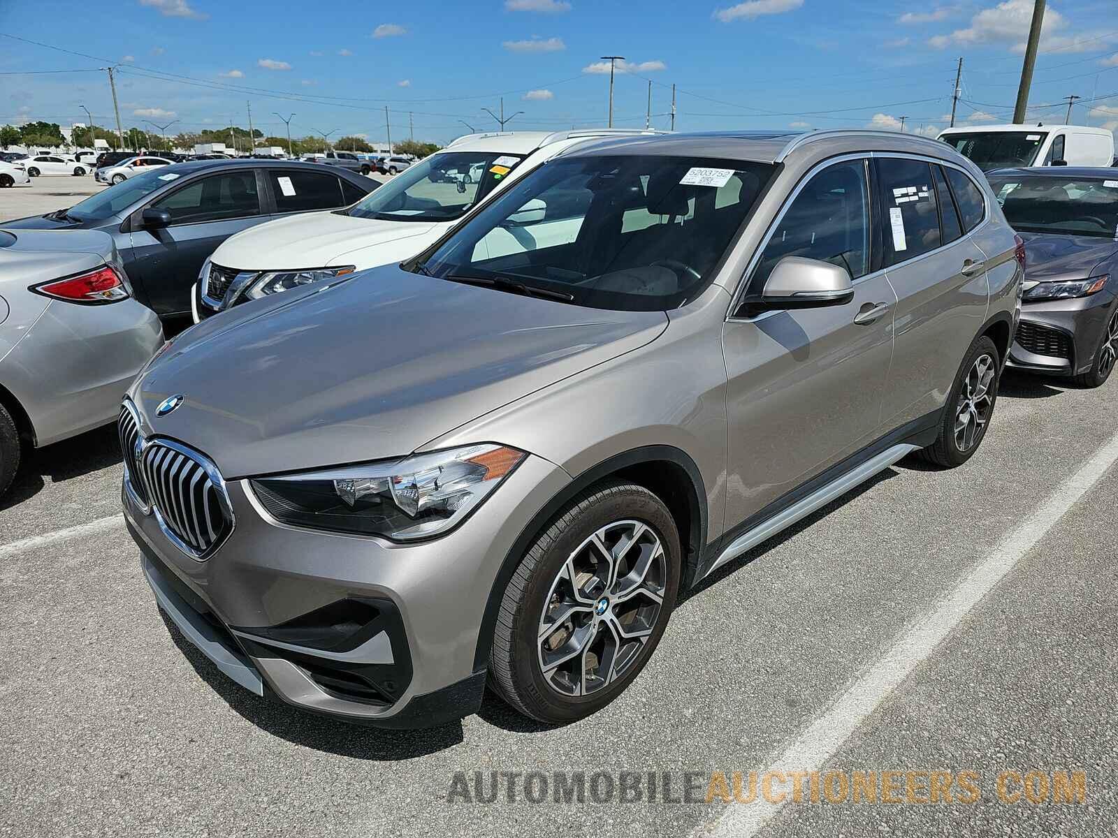 WBXJG9C00N5V20907 BMW X1 2022