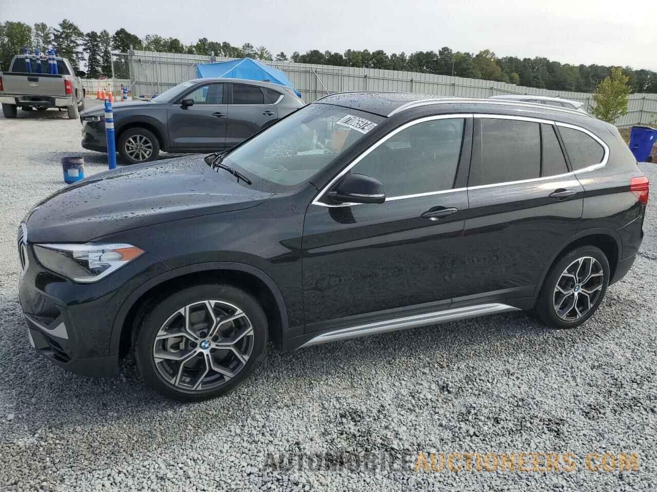 WBXJG9C00N5V35813 BMW X1 2022