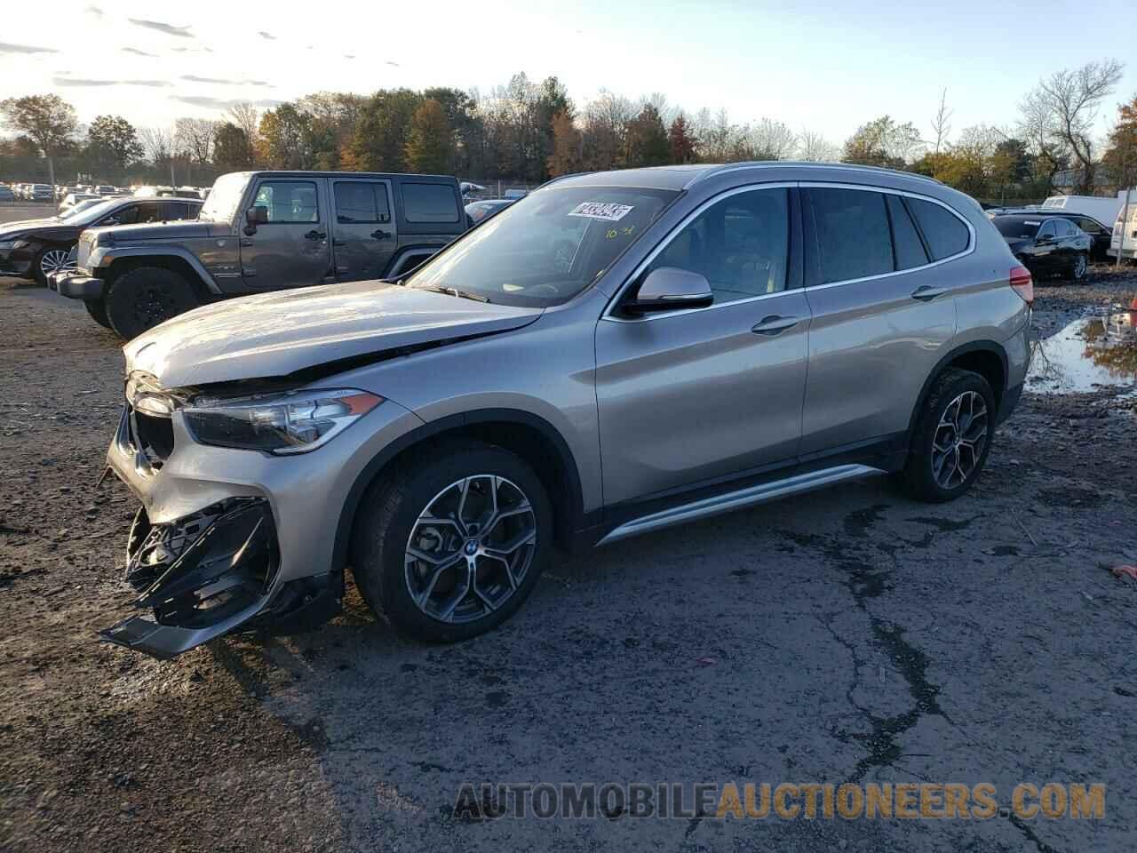 WBXJG9C00N5V37903 BMW X1 2022