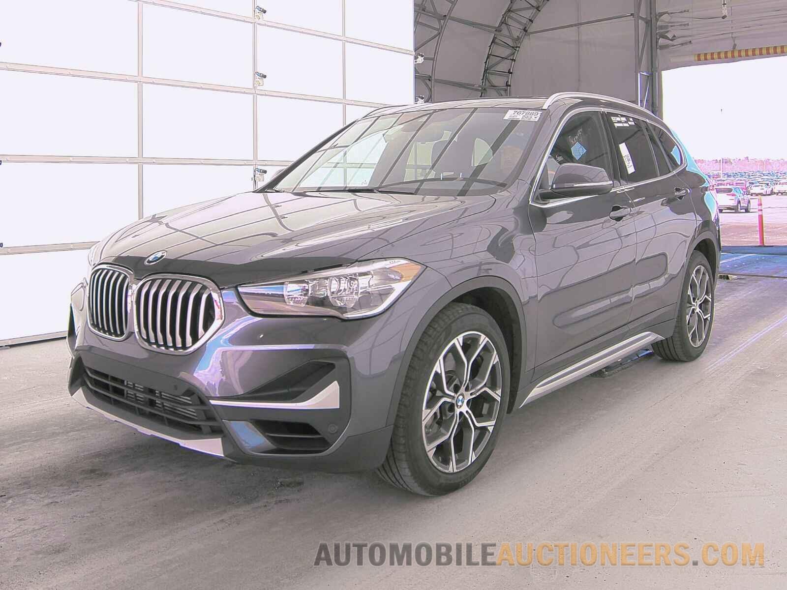 WBXJG9C00N5V44138 BMW X1 2022