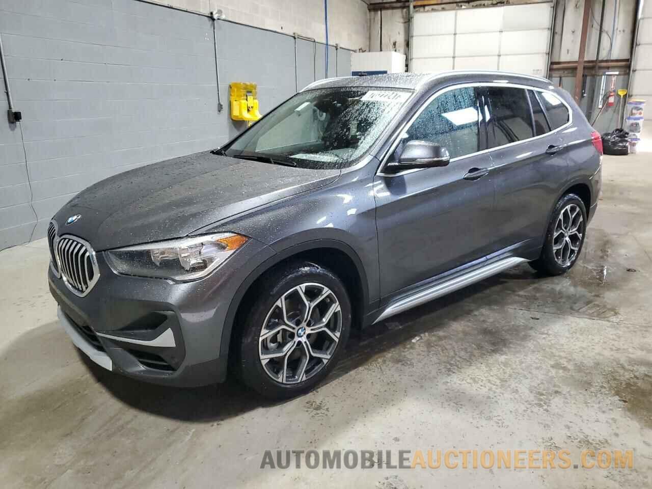 WBXJG9C00N5V44320 BMW X1 2022