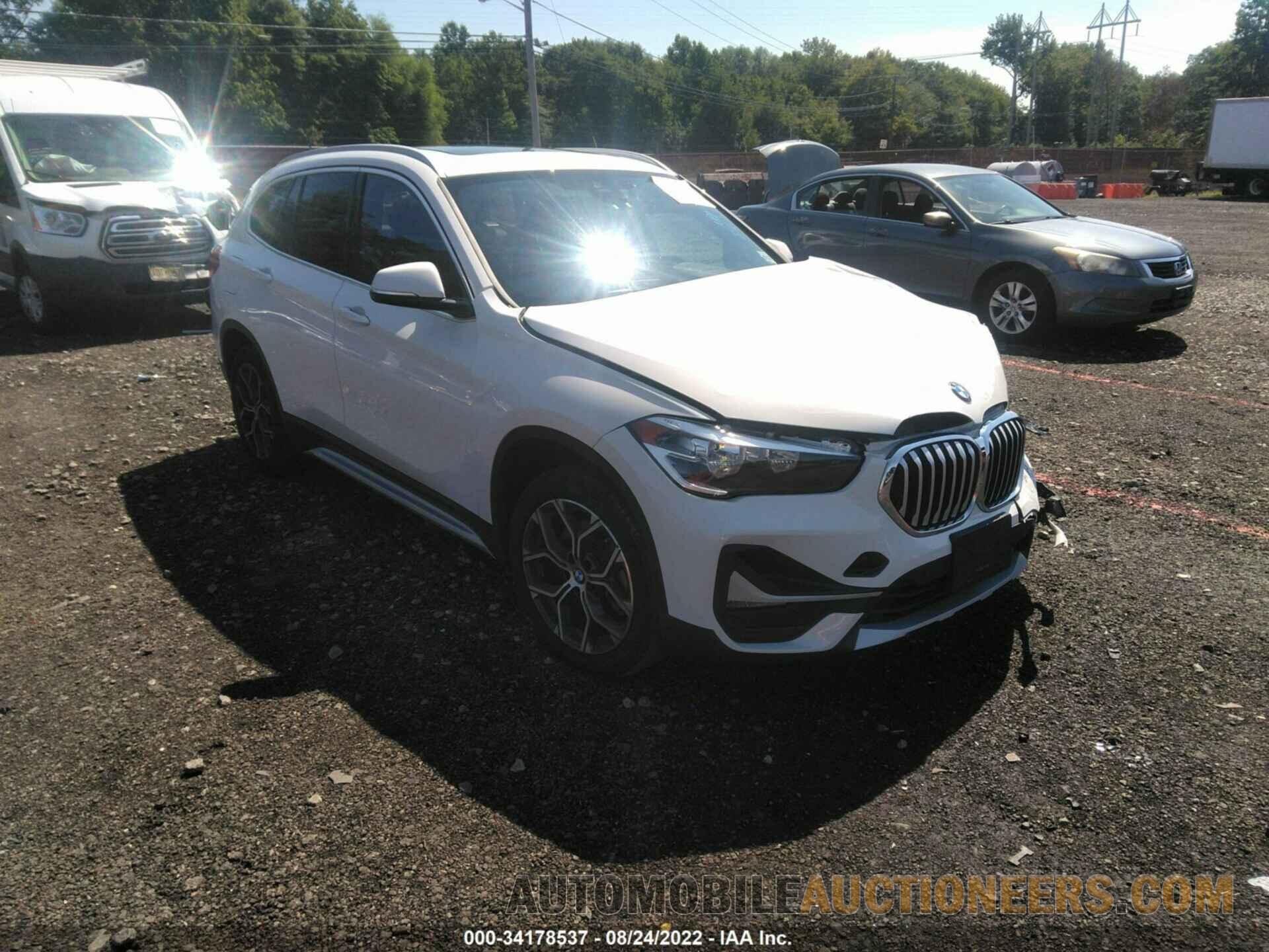 WBXJG9C01L3L81766 BMW X1 2020