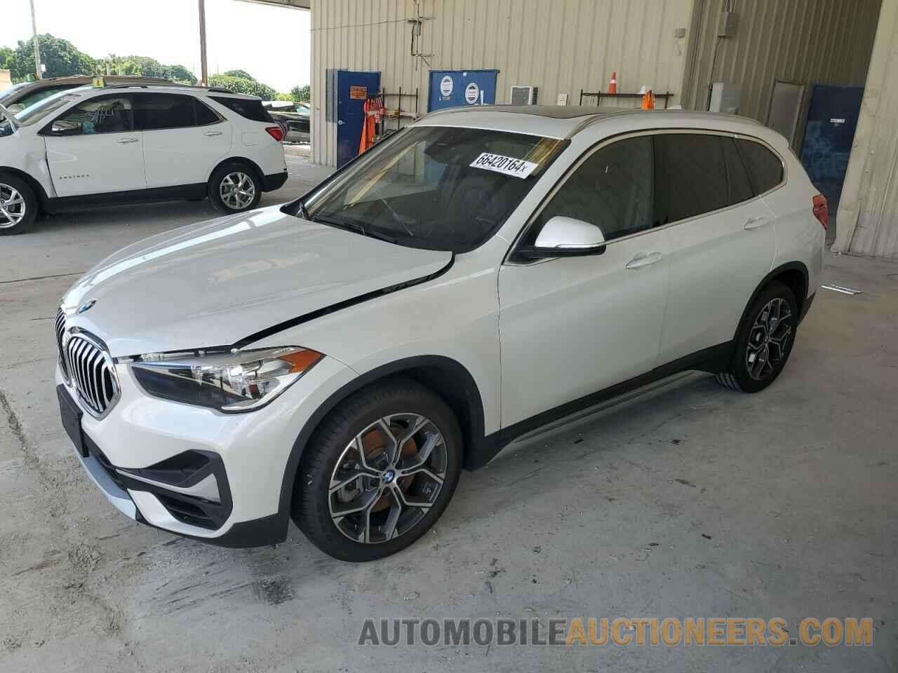 WBXJG9C01L5P60447 BMW X1 2020