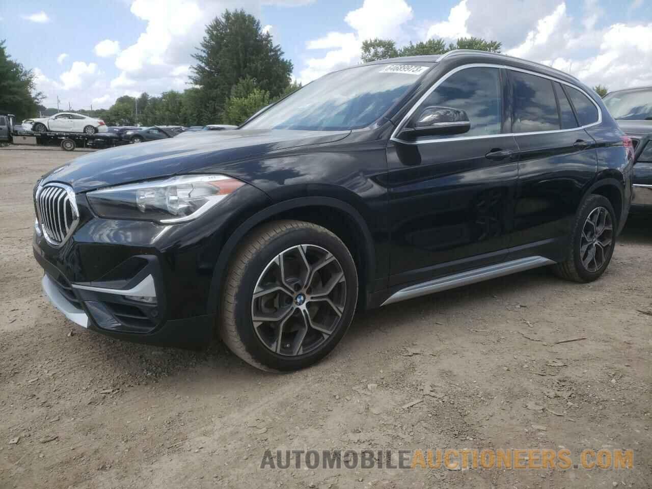 WBXJG9C01L5P89818 BMW X1 2020