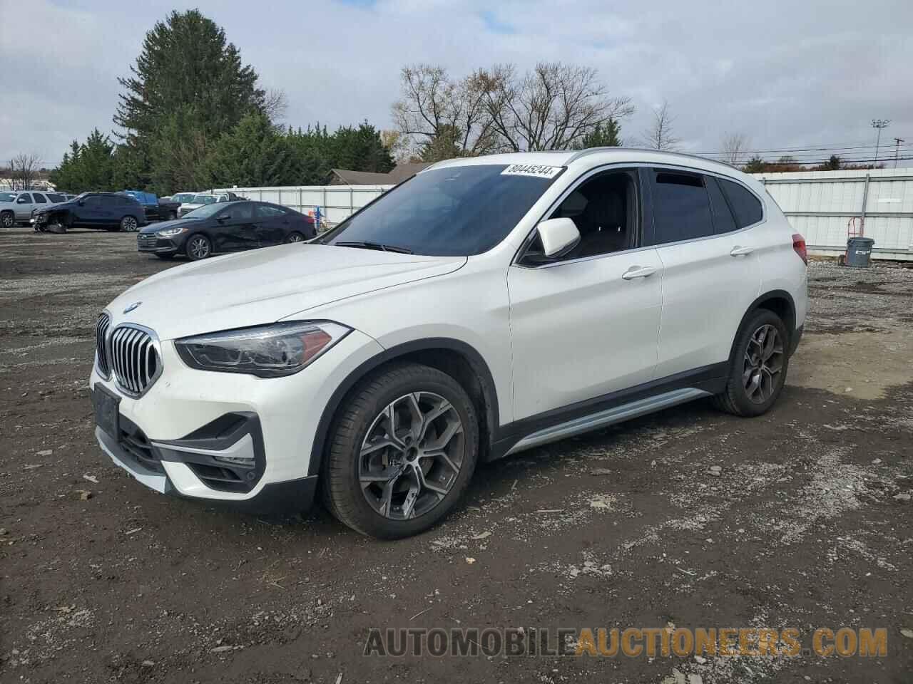 WBXJG9C01L5P96364 BMW X1 2020